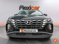 Usado Hyundai Tucson 150 CV (110 kW) 2022 Negro SUV