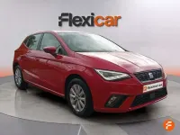Usado Seat Ibiza Style 116 CV (85 kW) 2023 Rojo Utilitario