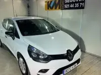 Usado Renault Clio IV Business 75 CV (55 kW) 2018 Blanco