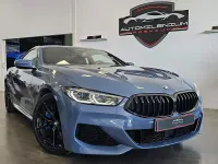 Occasion BMW 840 M Sport 333 PK (244 kW) 2020 Blauw Coupé