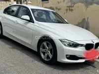 Usado BMW 316 116 CV (85 kW) 2014 Blanco Berlina
