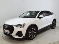 Usado Audi Q3 S-Line 245 CV (180 kW) 2024 Blanco SUV