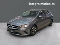 Usado Mercedes B180 136 CV (100 kW) 2020 Grisnegro Monovolumen