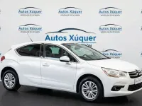 Usado Citroën DS4 114 CV (83 kW) 2013 Blanco Utilitario