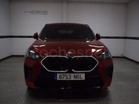 Usado BMW X2 150 CV (110 kW) 2025 Granate SUV