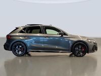 Nuevo Audi RS3 Sportback 400 CV (294 kW) 2025 Gris Utilitario