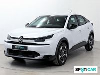 Nuevo Citroën C4 145 CV (106 kW) 2026 Blanco SUV