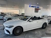 Usado Mercedes CLE200 204 CV (150 kW) 2024 Blanco Descapotable