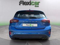 Usado Ford Focus ST-Line 155 CV (114 kW) 2023 Azul Berlina