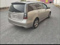 Usado Mitsubishi Grandis Intense+ 136 CV (100 kW) 2009 Plateado Monovolumen