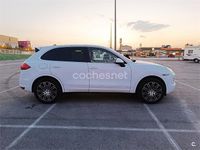 Usado Porsche Cayenne 240 CV (176 kW) 2012 Blanco SUV