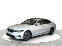 Usado BMW 320 190 CV (139 kW) 2022 Blanco Berlina
