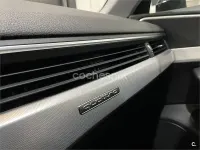 Usado Audi A4 190 CV (139 kW) 2018 Negro Familiar