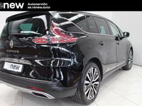Usado Renault Espace Initiale Paris 190 CV (139 kW) 2023 Negro Familiar