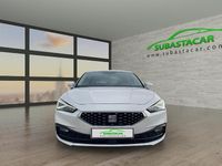 Usado Seat Leon XCELLENCE 204 CV (150 kW) 2021 Blanco