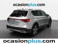 Usado Seat Tarraco 4Drive 200 CV (147 kW) 2021 Gris plata SUV
