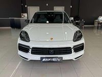 Usado Porsche Cayenne 462 CV (339 kW) 2021 Gris SUV