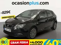 Usado Seat Ibiza ST CONNECT 90 CV (66 kW) 2017 Negro Familiar