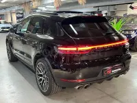 Usado Porsche Macan S 354 CV (260 kW) 2019 Negro SUV