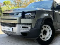 Usado Land Rover Defender 249 CV (183 kW) 2021 Verde SUV
