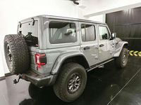 Usado Jeep Wrangler Rubicon 476 CV (350 kW) 2023 Gris SUV