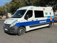 Usado Renault Master 145 CV (106 kW) 2016 Blanco Van