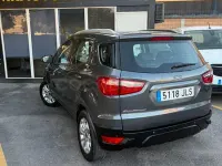 Usado Ford Ecosport Trend 112 CV (82 kW) 2016 Gris / plata SUV