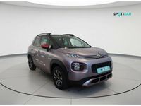 Usado Citroën C3 Aircross PureTech 110 CV (80 kW) 2021 Gris SUV