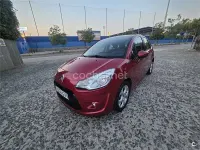 Usado Citroën C3 Exclusive 70 CV (51 kW) 2010 Granate Berlina