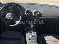 Usado Audi A3 Sport 115 CV (84 kW) 2018 Negro Berlina