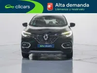 Usado Renault Kadjar Zen 140 CV (102 kW) 2022 Negro SUV