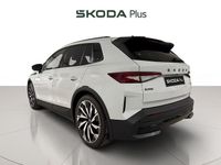Usado Skoda Elroq SportLine 210 kW (286 CV) 2025 Blanco SUV
