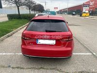 Usado Audi A3 Design 110 CV (80 kW) 2017 Rojo Berlina