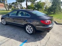 Usado VW Passat 170 CV (125 kW) 2009 Negro Berlina