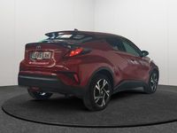 Usado Toyota C-HR Advance 122 HP (89 kW) 2022 Vermelho SUV