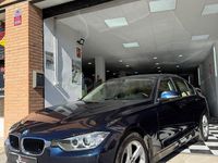 Usado BMW 318 Gran Turismo 143 CV (105 kW) 2015 Azul Berlina