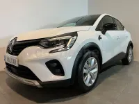 Usado Renault Captur Intens 100 CV (73 kW) 2022 Blanco SUV