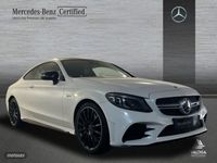 usado Mercedes C43 AMG Clase CAMG 4Matic Coupe (EURO 6d)