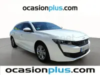 Usado Peugeot 508 Business-Line 130 CV (95 kW) 2020 Blanco Familiar