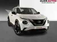 Usado Nissan Juke Acenta 114 CV (83 kW) 2025 SUV