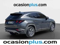 Usado Hyundai Tucson 136 HP (100 kW) 2022 Cinzento SUV