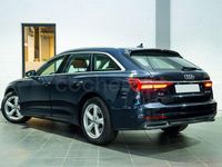 Usado Audi A6 Sport 265 CV (194 kW) 2021 Azul Familiar