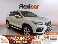 Begagnad Seat Ateca 150 HK (110 kW) 2022 Vit SUV
