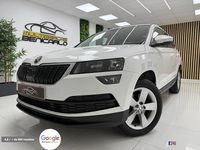 Occasion Skoda Karoq Ambition 150 ch (110 kW) 2020 Blanc SUV