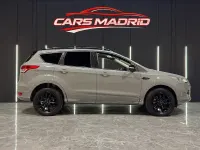 Usado Ford Kuga Titanium 150 CV (110 kW) 2016 Gris / plata SUV