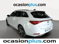 Usado Seat Leon FR 150 CV (110 kW) 2022 Blanco Utilitario