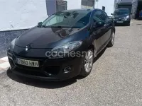 Usado Renault Mégane LIMITED 110 CV (80 kW) 2014 Negro Coupe