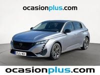 Usado Peugeot 308 Active 131 CV (96 kW) 2024 Gris Utilitario