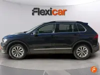 Usado VW Tiguan Advance 150 CV (110 kW) 2019 Negro SUV