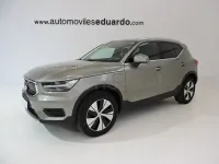 Usado Volvo XC40 Inscription 211 CV (155 kW) 2021 Gris / plata SUV